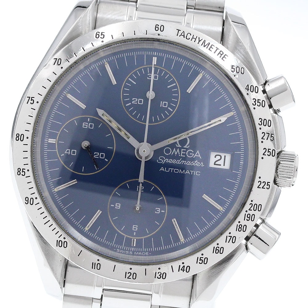 オメガ スピードマスター 3511.80 メンズ 【中古】