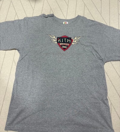 kith vintage TEE
