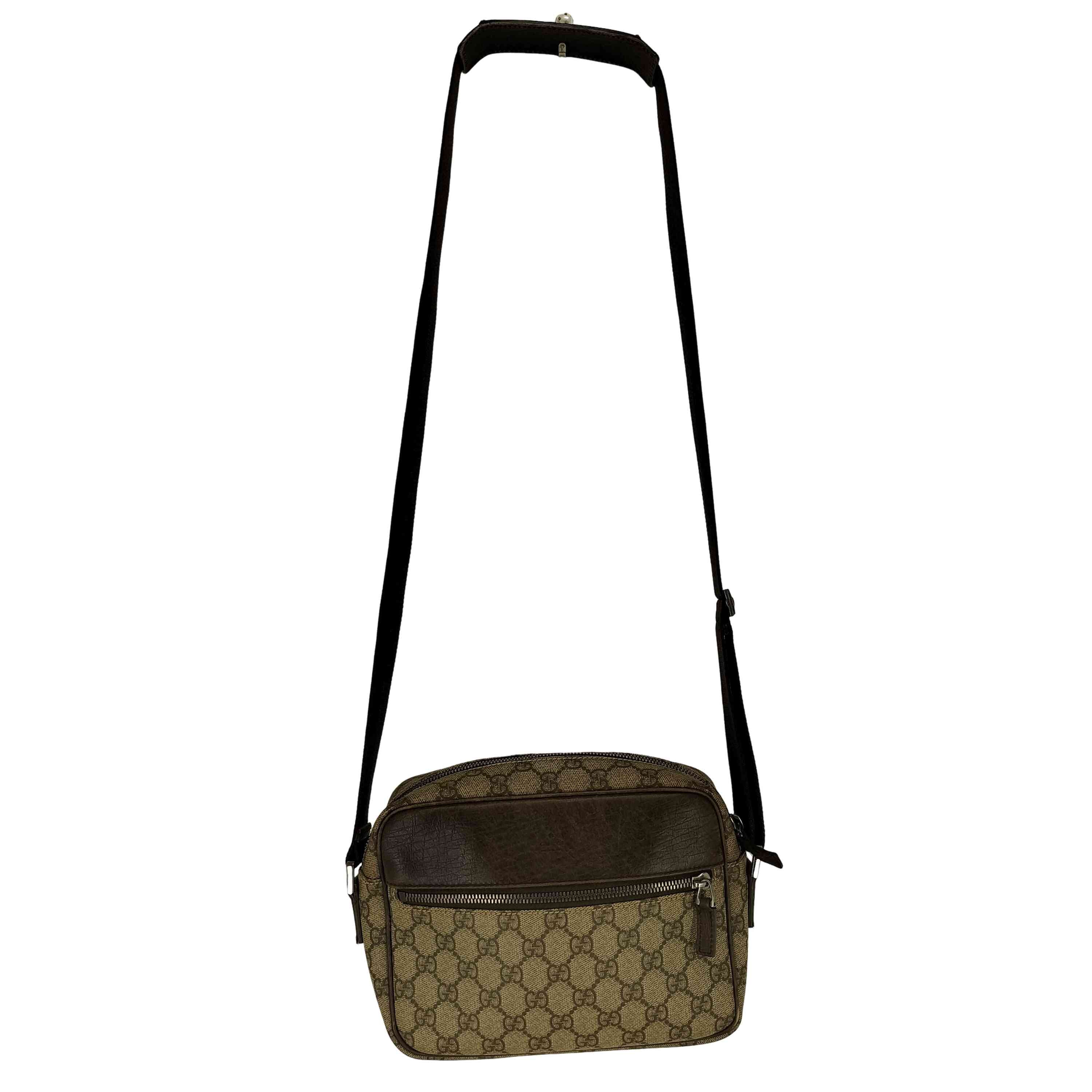 GGスプリーム ショルダーバッグ gg supreme shoulder bag【1143749789221】