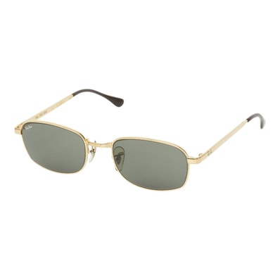 レイバン ボシュロム社製 サングラス アイウェア スクエア型 W2561 ゴールド メッキ メンズ Ray-Ban 中古