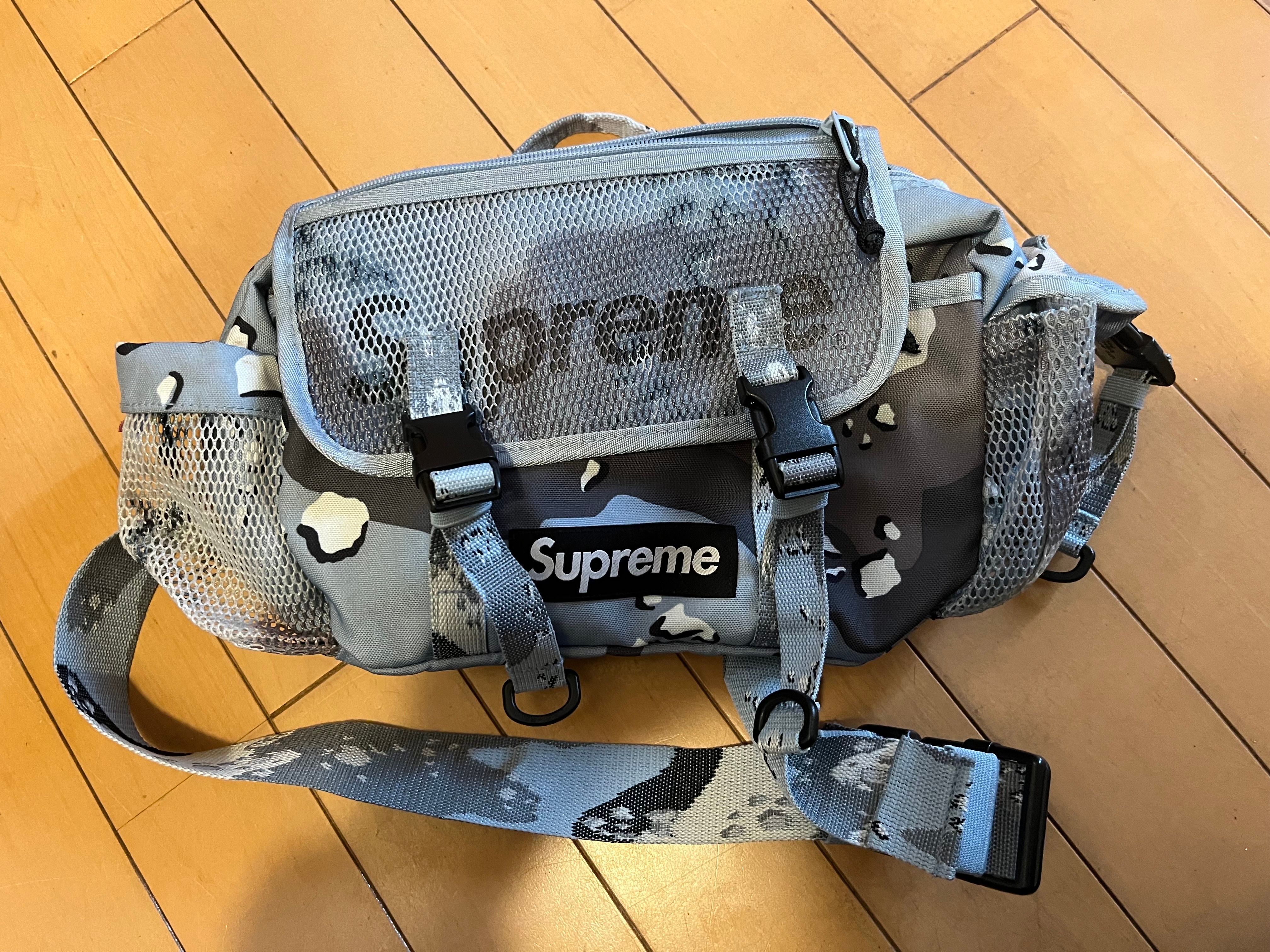 Supreme 20SS Waist Bag 