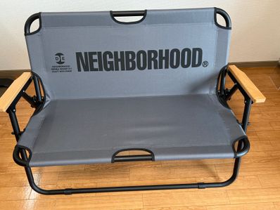 NEIGHBORHOOD NHOL . ODE / EA-FOLDING SOFA "Grey"