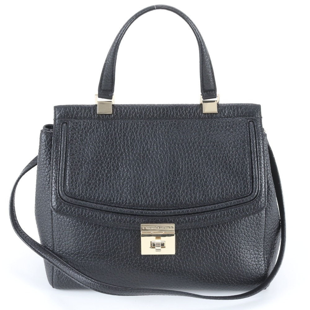 ■美品 ケイトスペード ショルダーバッグ レザー
