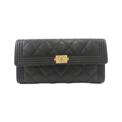 シャネル ボーイシャネル ライン 80286 財布