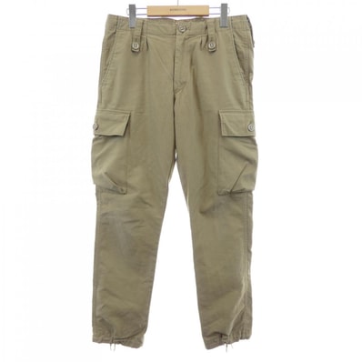 ダブルタップス WTAPS 191WVDT-PTM02 パンツ