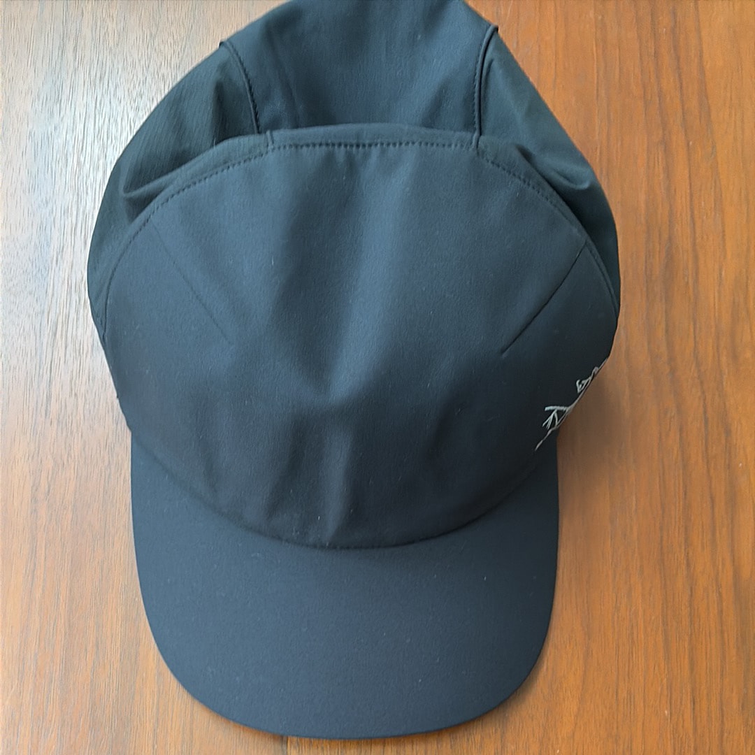ARC'TERYX Calvus Cap "Black" X000006346