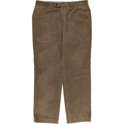 古着 ラルフローレン Ralph Lauren LAUREN ローレン コーデュロイパンツ メンズw34相当/eaa540640