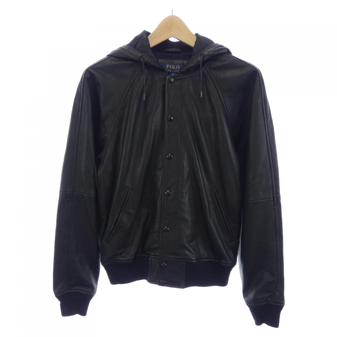 ラルフローレン RALPH LAUREN レザージャケット