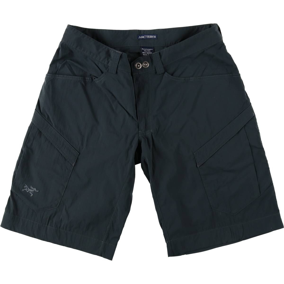 古着 ARC'TERYX ナイロンショーツ ショートパンツ メンズw36相当/eaa640641