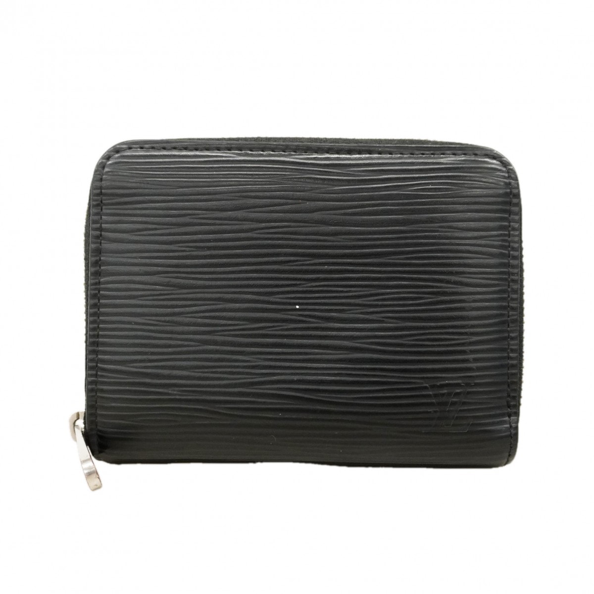【6dd5420-k】ルイヴィトン コインケース エピ ジッピーコインパース M60152 ノワール【中古】メンズ レディース ユニセックス