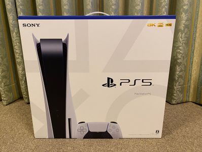 SONY PlayStation5 (PS5) CFI-1100A 軽量版