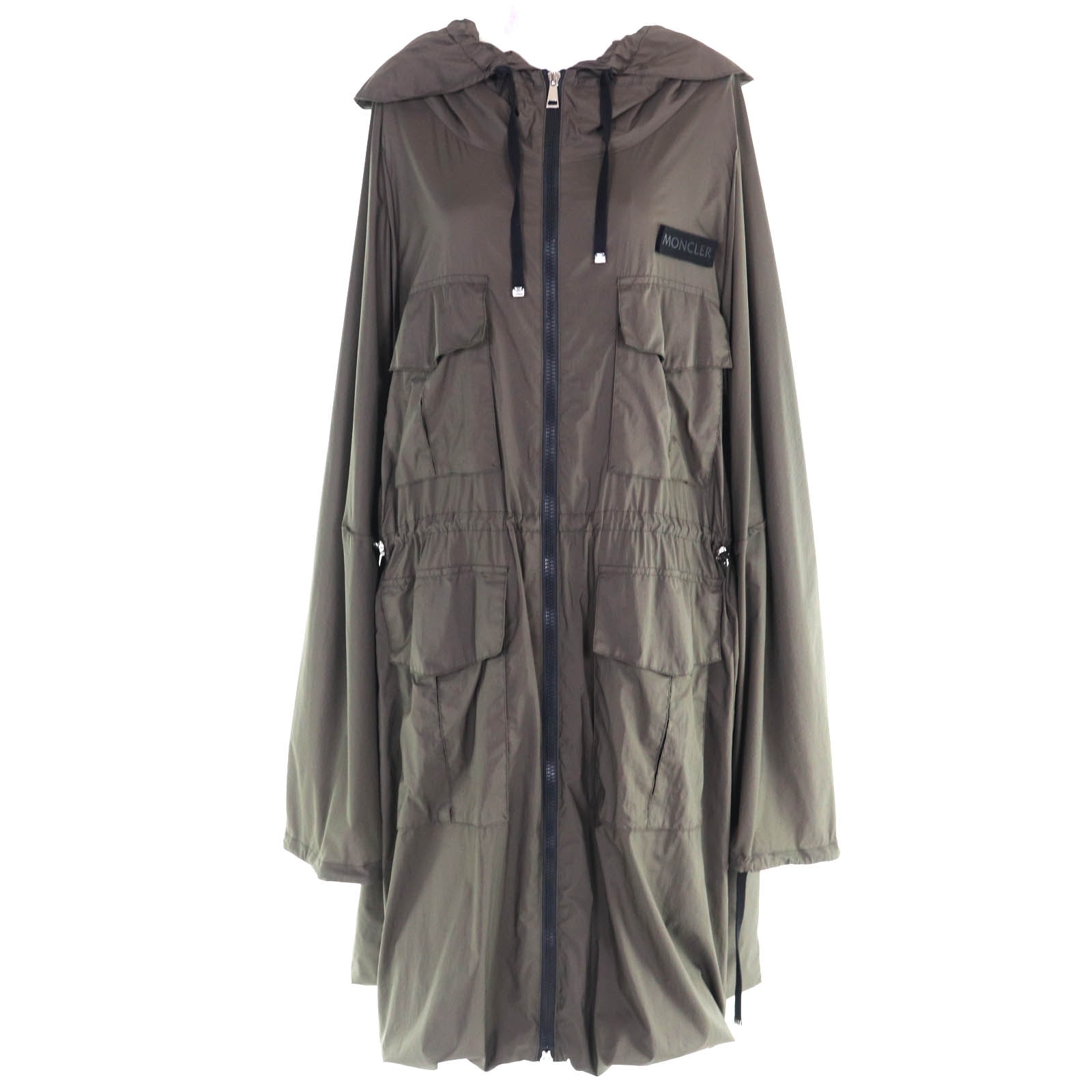 未使用に近い】極美品 モンクレール モッズコート NEWDELHI GIUBBOTTO