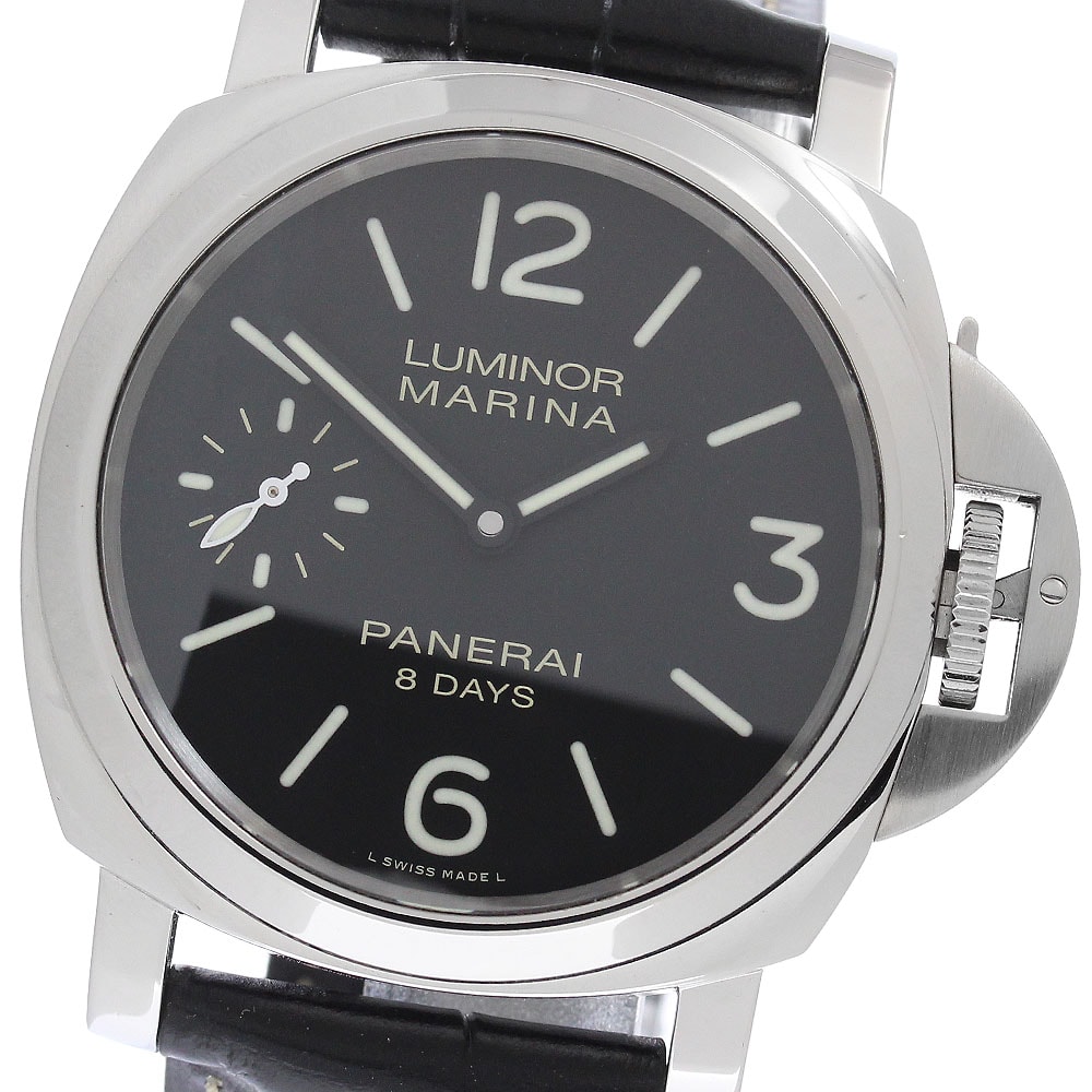 ☆良品 パネライ ルミノール マリーナ PAM00510 メンズ 【中古】