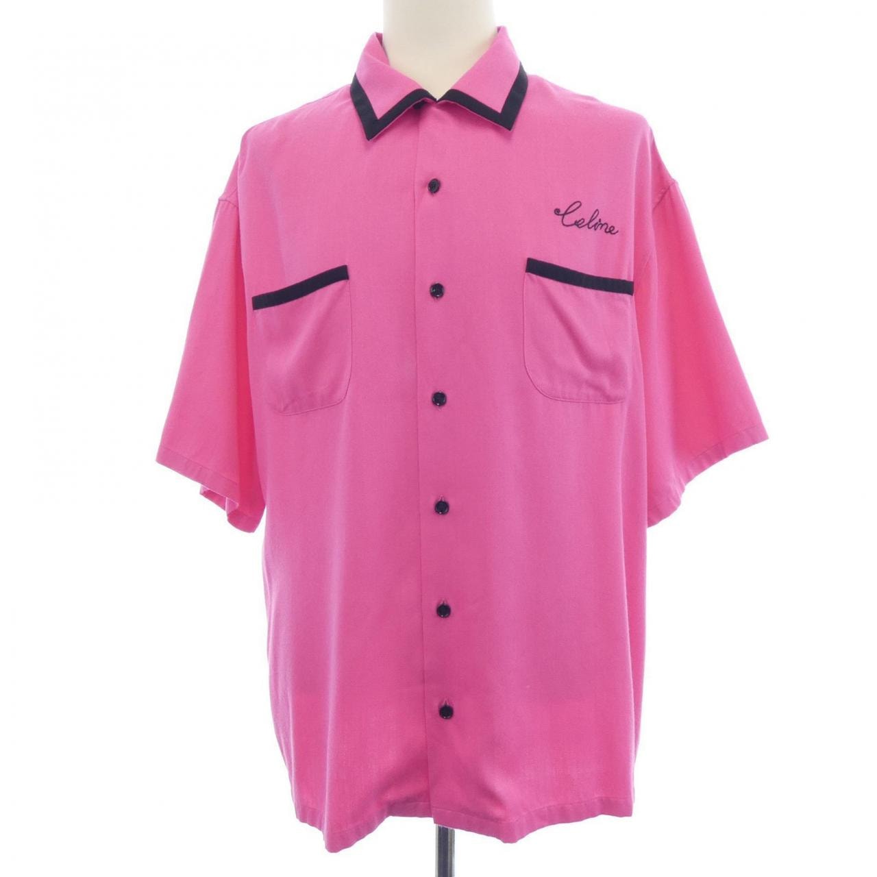 セリーヌ CELINE 2C831171S S/Sシャツ