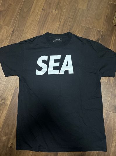 wind and sea tシャツ