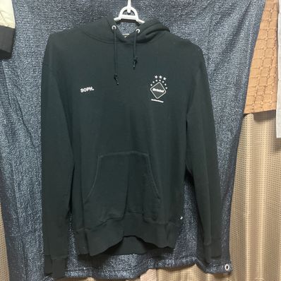 F.C.Real Bristol× mastermind JAPAN/パーカー