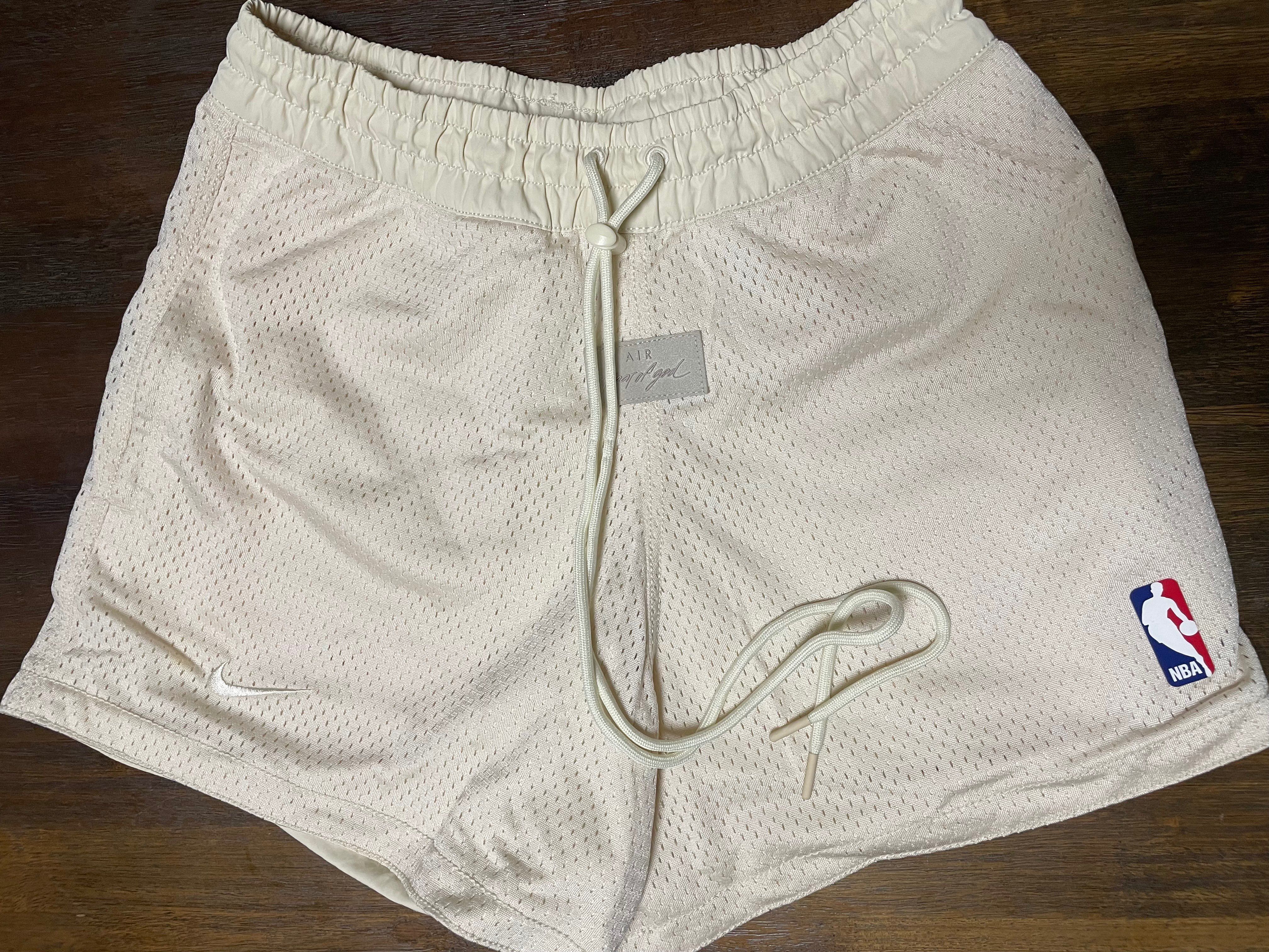 FEAR OF GOD / Nike Basketball Shorts "String"