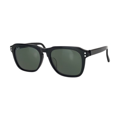 Ray-Ban レイバン ヴィンテージ ボシュロム ブラック 黒 シルバー金具 プラスチック サングラス 男女兼用 スクエア 603454 【中古】