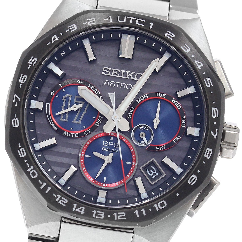 ☆良品 セイコー アストロン ネクスター 大谷翔平 2023 メンズ 【中古】