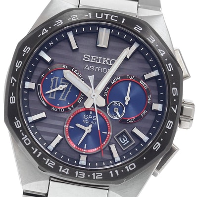☆良品 セイコー アストロン ネクスター 大谷翔平 2023 メンズ 【中古】