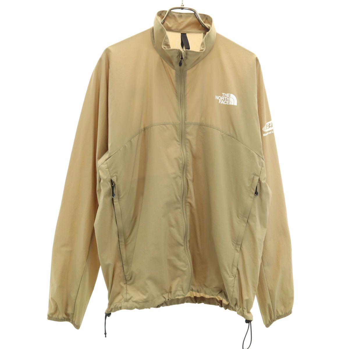 THE NORTH FACE ノースフェイス スワローテイル ジャケット L ベージュ アウトドア NP22203
