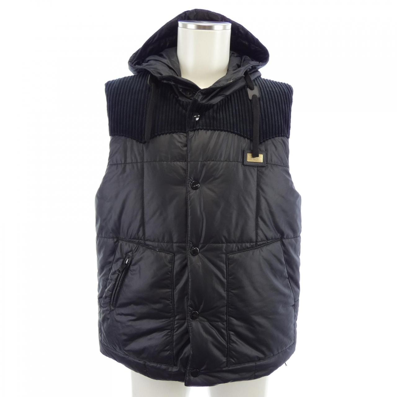 ドルチェアンドガッバーナ DOLCE&GABBANA G9R81T ベスト