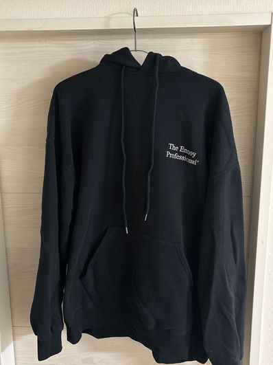 ENNOY x Stylistshibutsu 20AW Sweat Hoodie "Black" AW20BRENCT02NTL