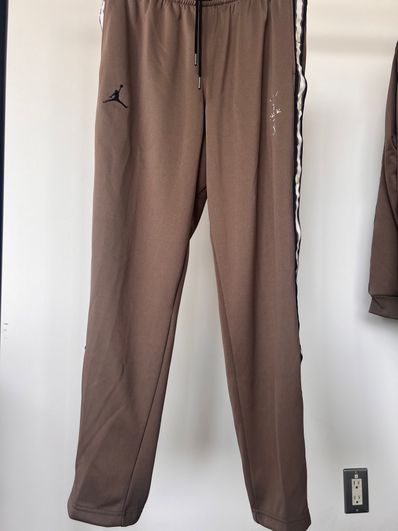 Air Jordan x Travis Scott Track Pant "Palomino"
