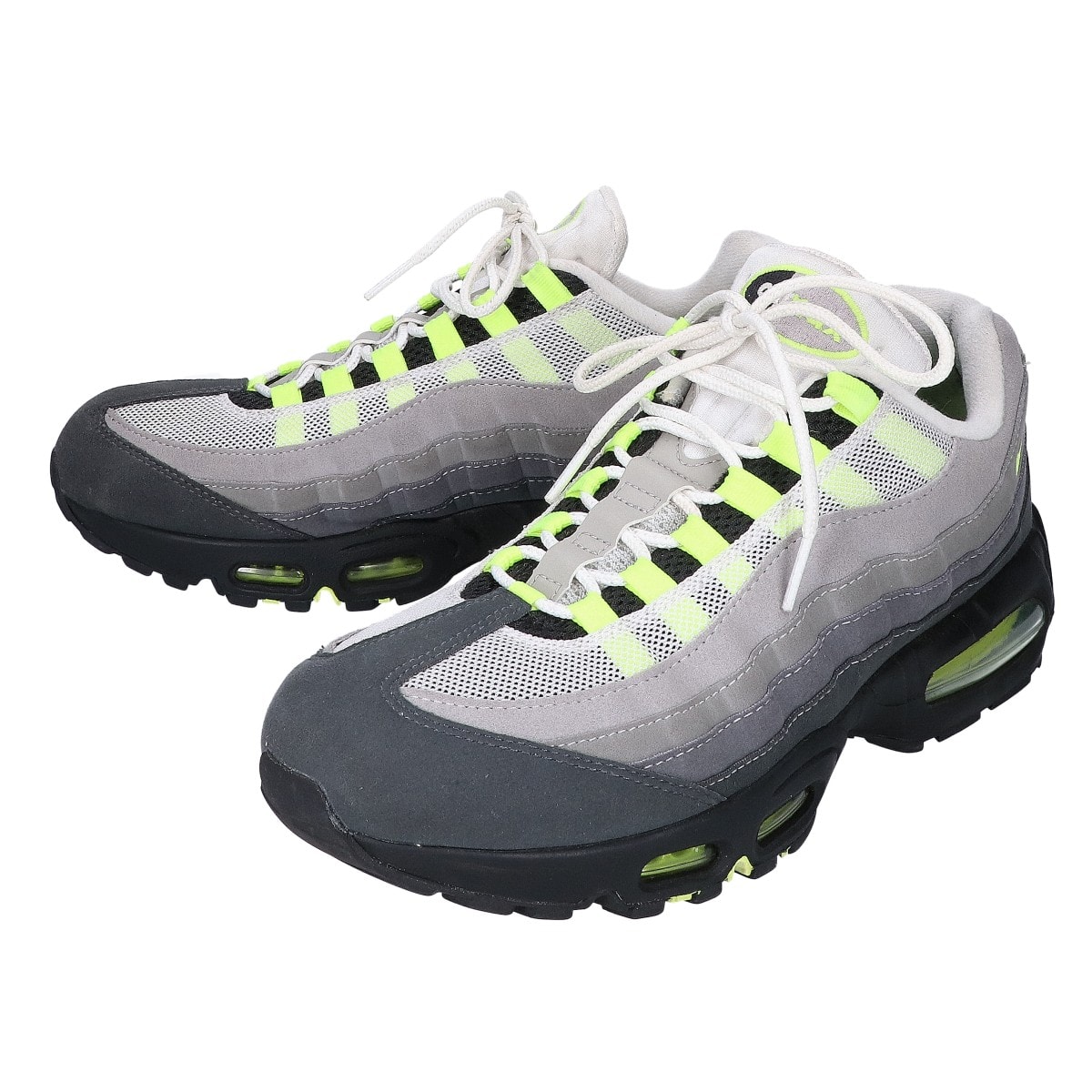 ナイキ HM4740-001 AIR MAX 95 BIG BUBBLE エアマックス95 ビッグバブル スニーカー イエローグラデ 29