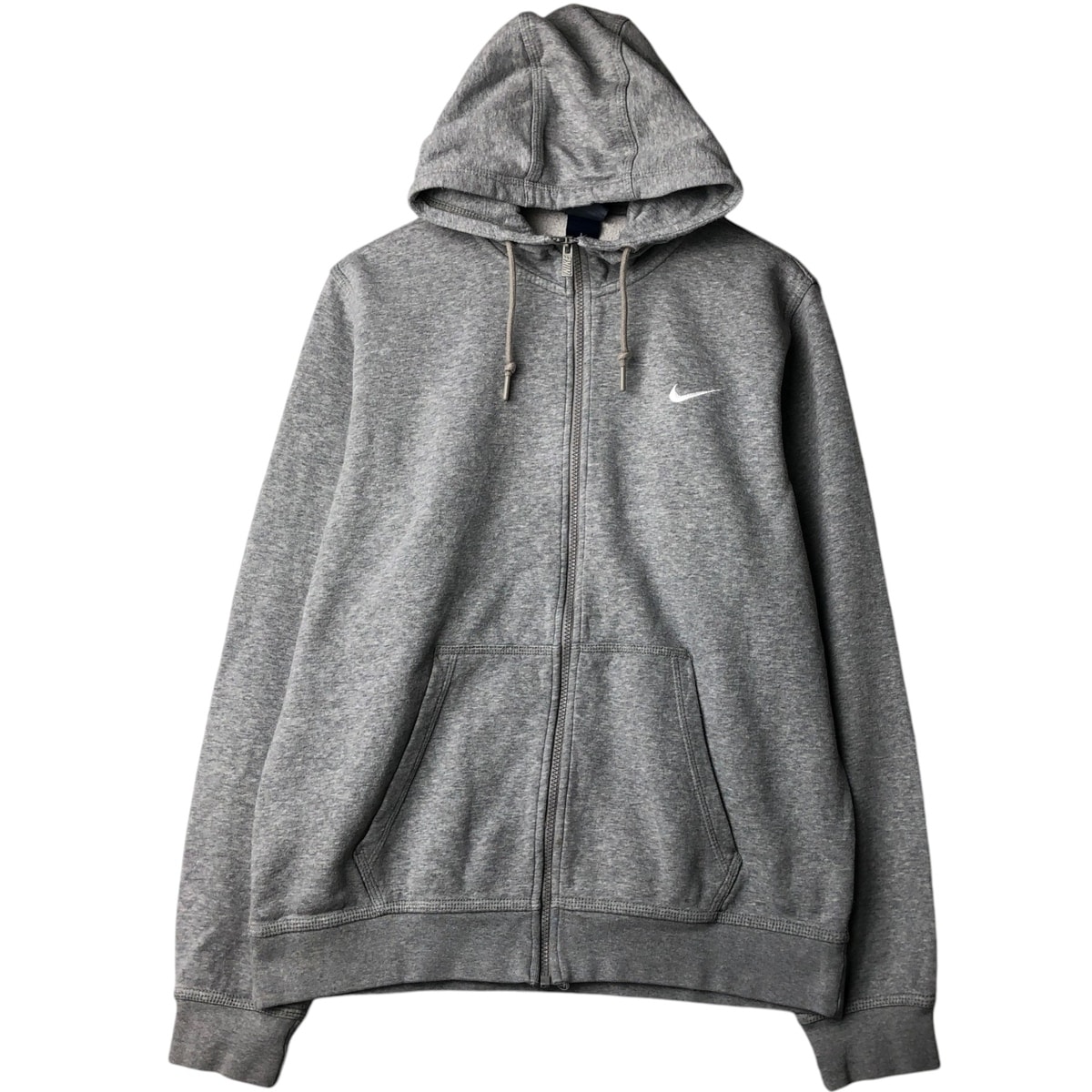 古着 ナイキ NIKE スウェットフルジップパーカー メンズL相当/eaa631038