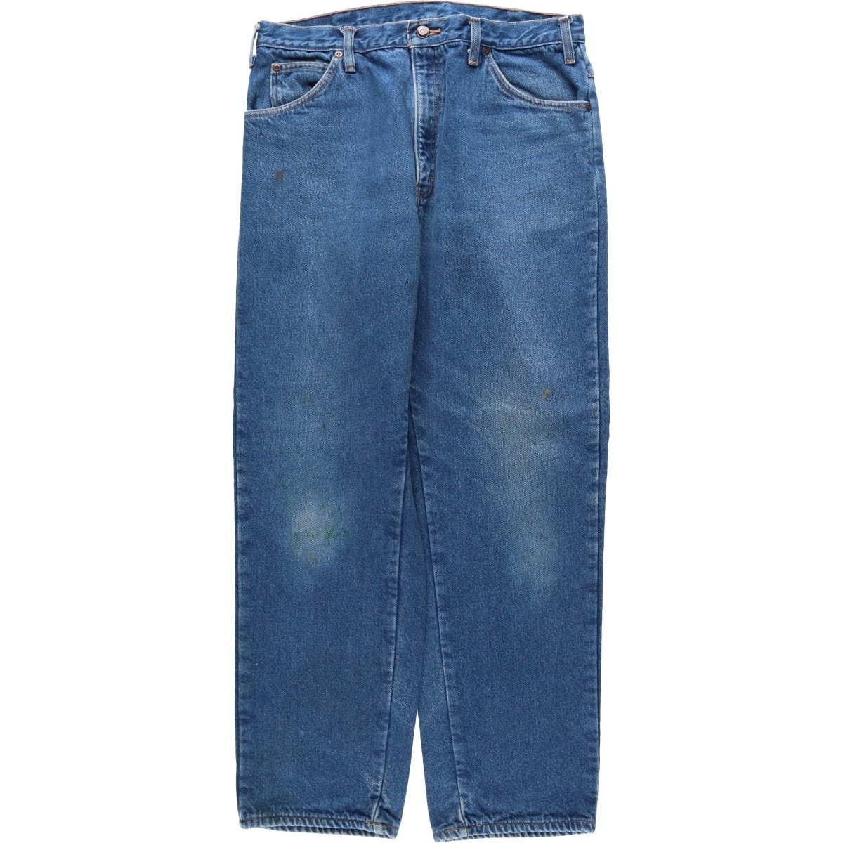 古着 ディッキーズ Dickies テーパードデニムパンツ メンズw35相当/eaa631171