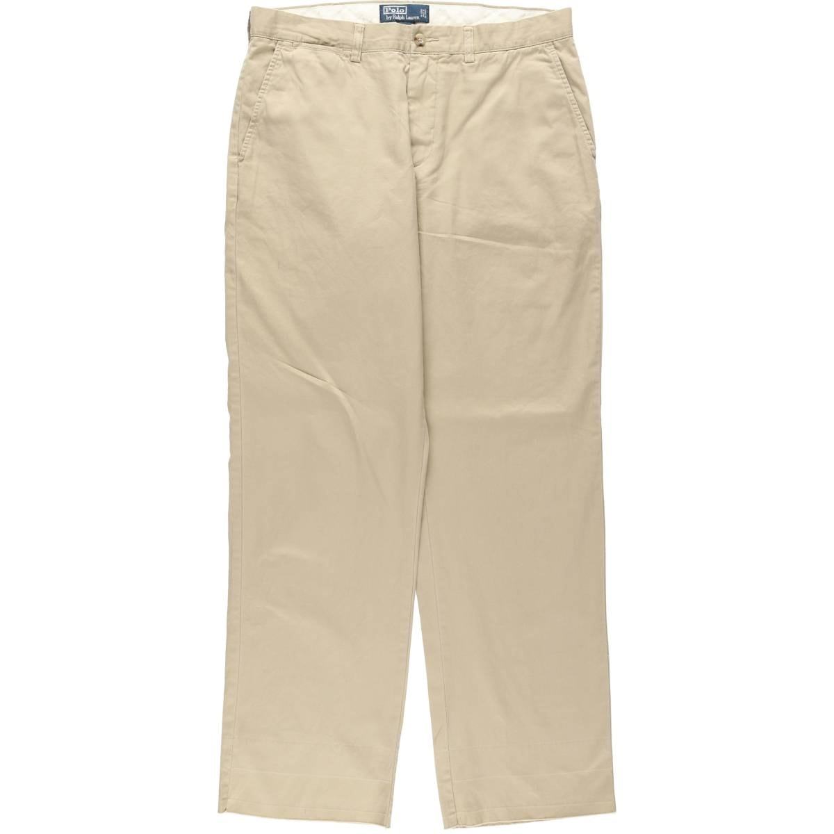 古着 ラルフローレン Ralph Lauren POLO by Ralph Lauren チノパンツ メンズw35相当/eaa634910
