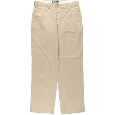 古着 ラルフローレン Ralph Lauren POLO by Ralph Lauren チノパンツ メンズw35相当/eaa634910