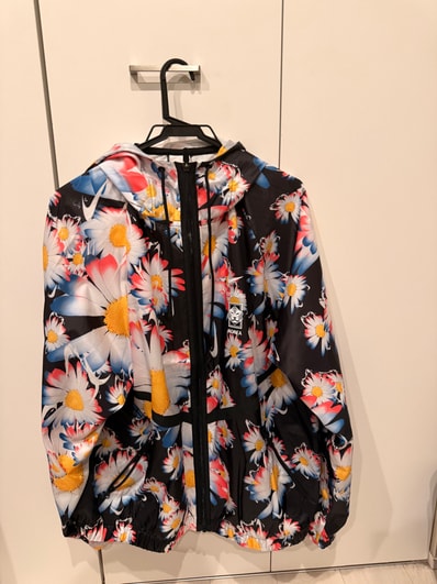 Nike x PEACEMINUSONE X2 World Cup Anthem Jacket South Korea "Black" / G-Dragon