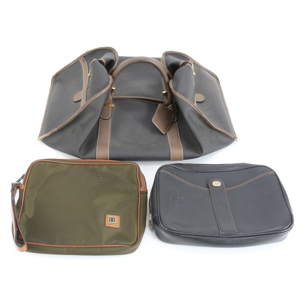 ダンヒル サイドカーまとめ 3点 セットボストン バッグ