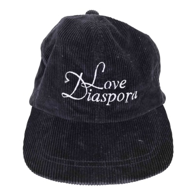 love Corduroy cap【1143844924367】