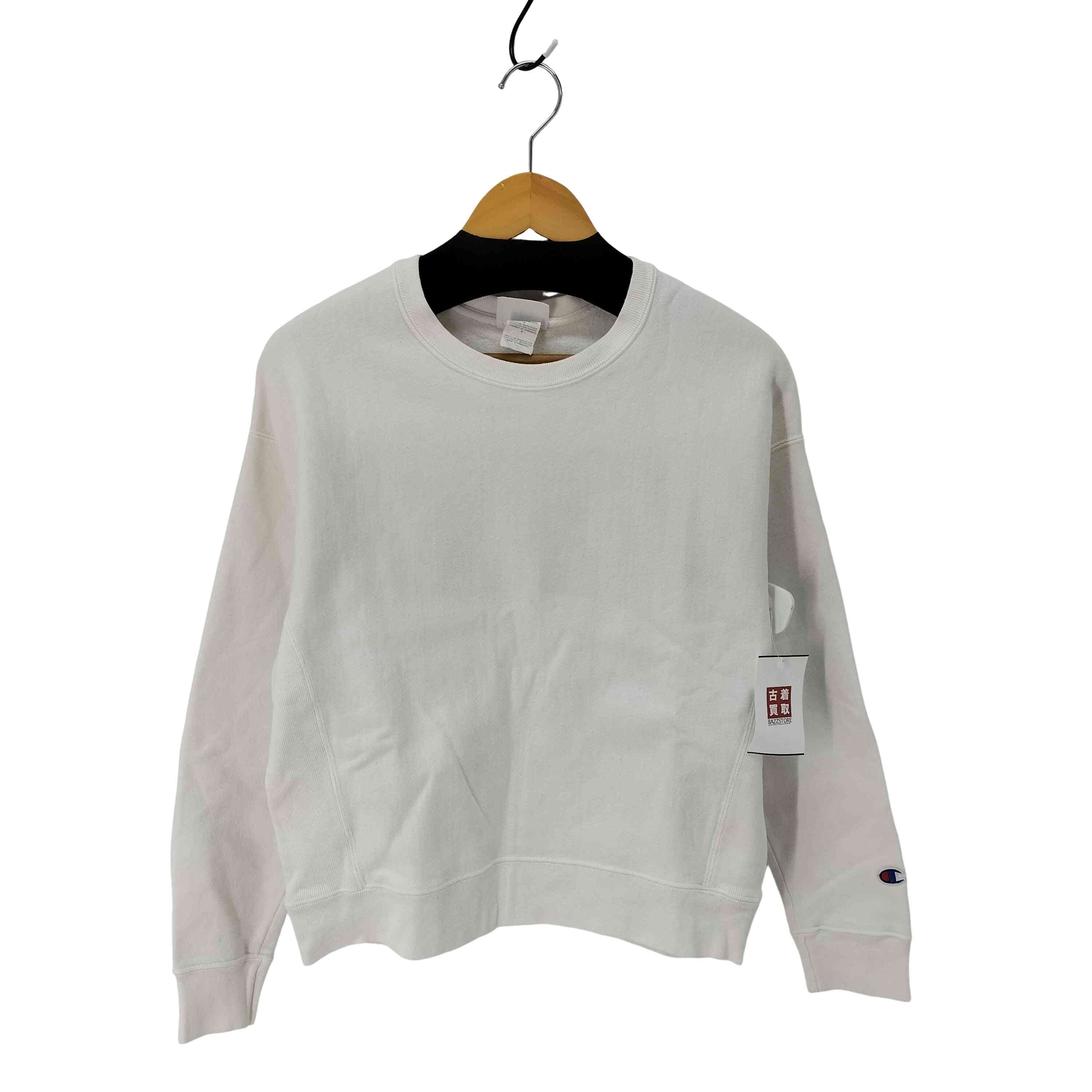 reverse weave クルーネックスウェット【1140807867273】