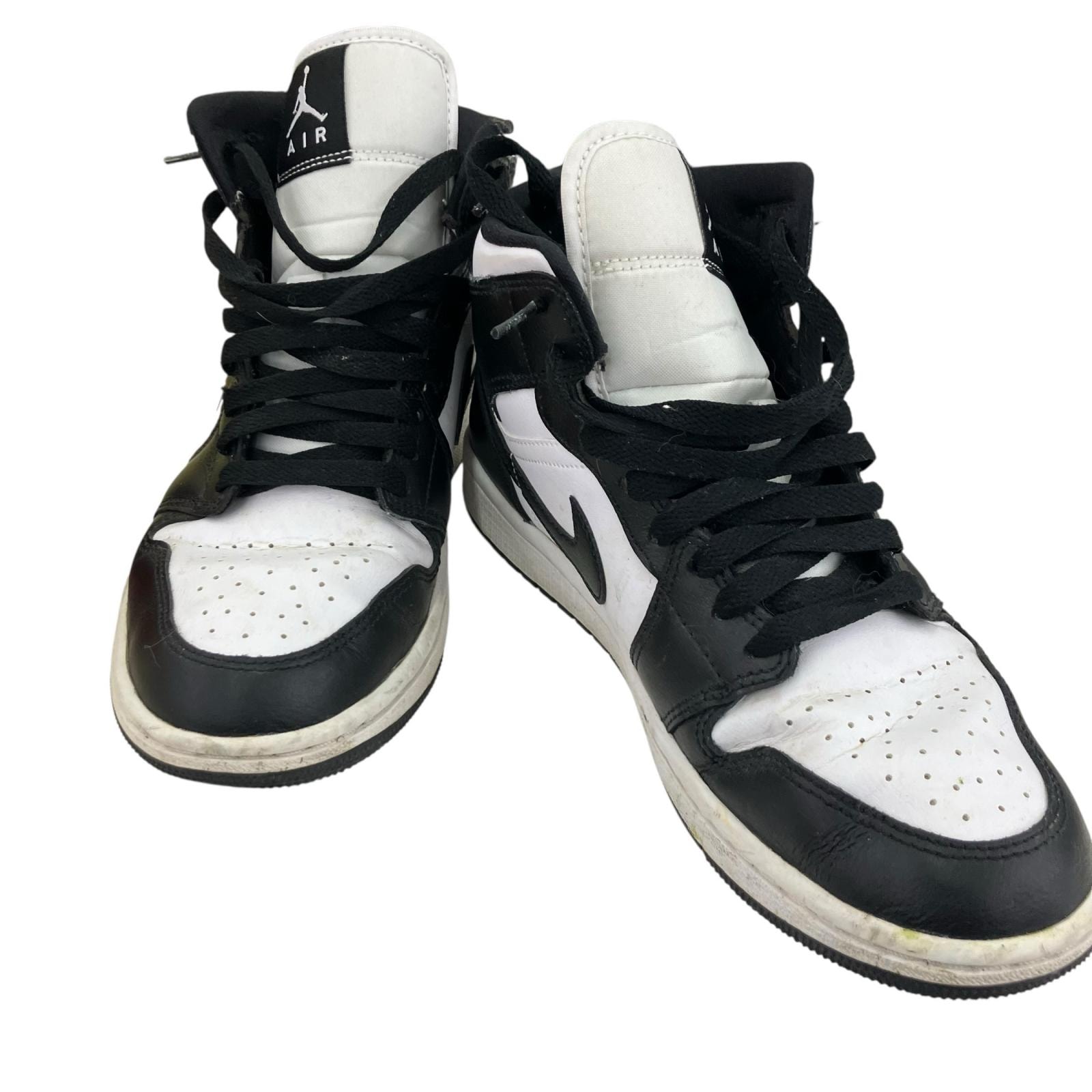 186000 現状品 NIKE ナイキ スニーカー DV0991-101  25cm ブラック AIR JORDAN メンズ
