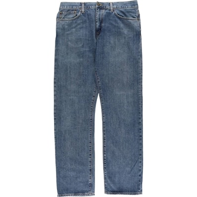 古着 カーハート Carhartt DAVIES PANT ストレートデニムパンツ メンズw36相当/eaa595443