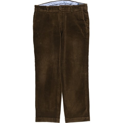 古着 ラルフローレン Ralph Lauren POLO RALPH LAUREN CLASSIC FIT コーデュロイパンツ メンズw36相当/eaa459783
