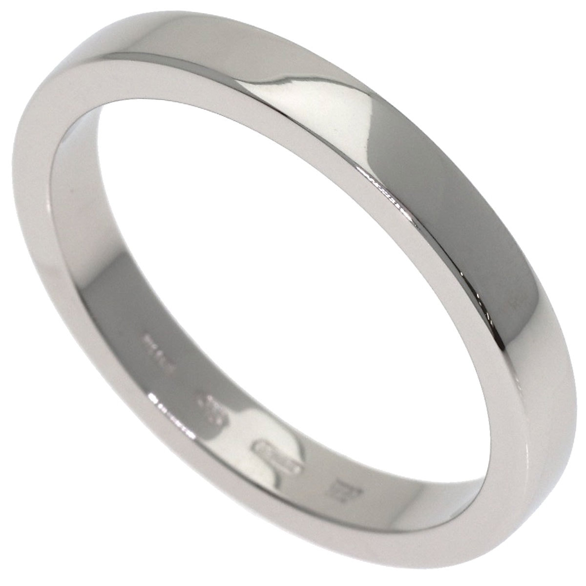 BVLGARI ブルガリ ウェディング マリーミー リング・指輪 PT950 レディース [中古]