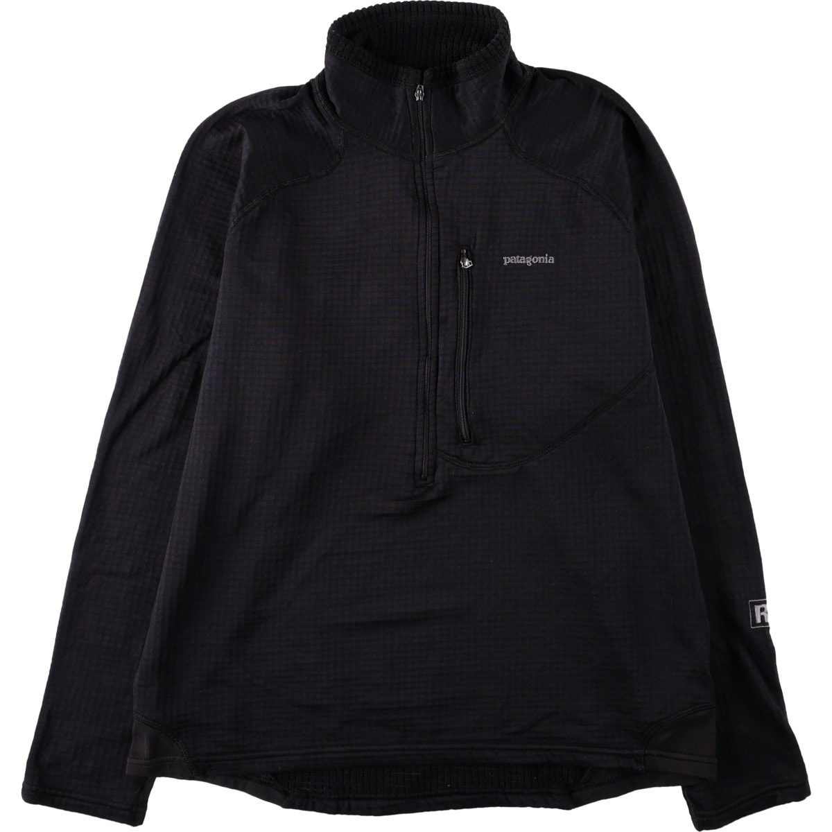 古着 パタゴニア Patagonia レギュレーターR1プルオーバー ハーフジップ フリースプルオーバージャケット メンズM相当/eaa675842