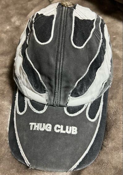 THUG CLUB CHOPPER Cap "BLACK"