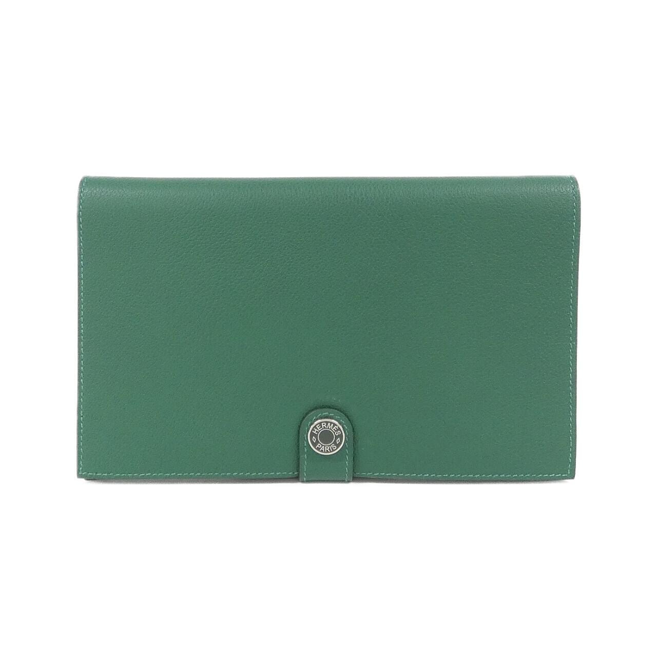 エルメス アールエムエス トゥタンマン ヴェルソ 085234CK 札入れ