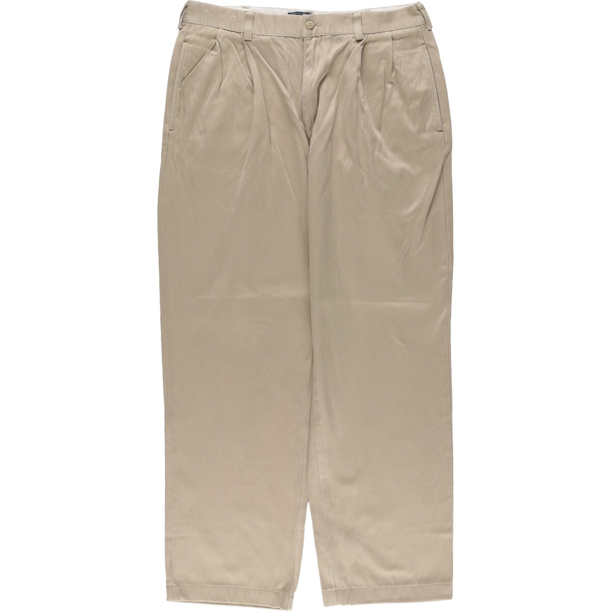 古着 ラルフローレン Ralph Lauren POLO by Ralph Lauren HAMMOND PANT ツータック チノパンツ メンズw34相当/eaa588119