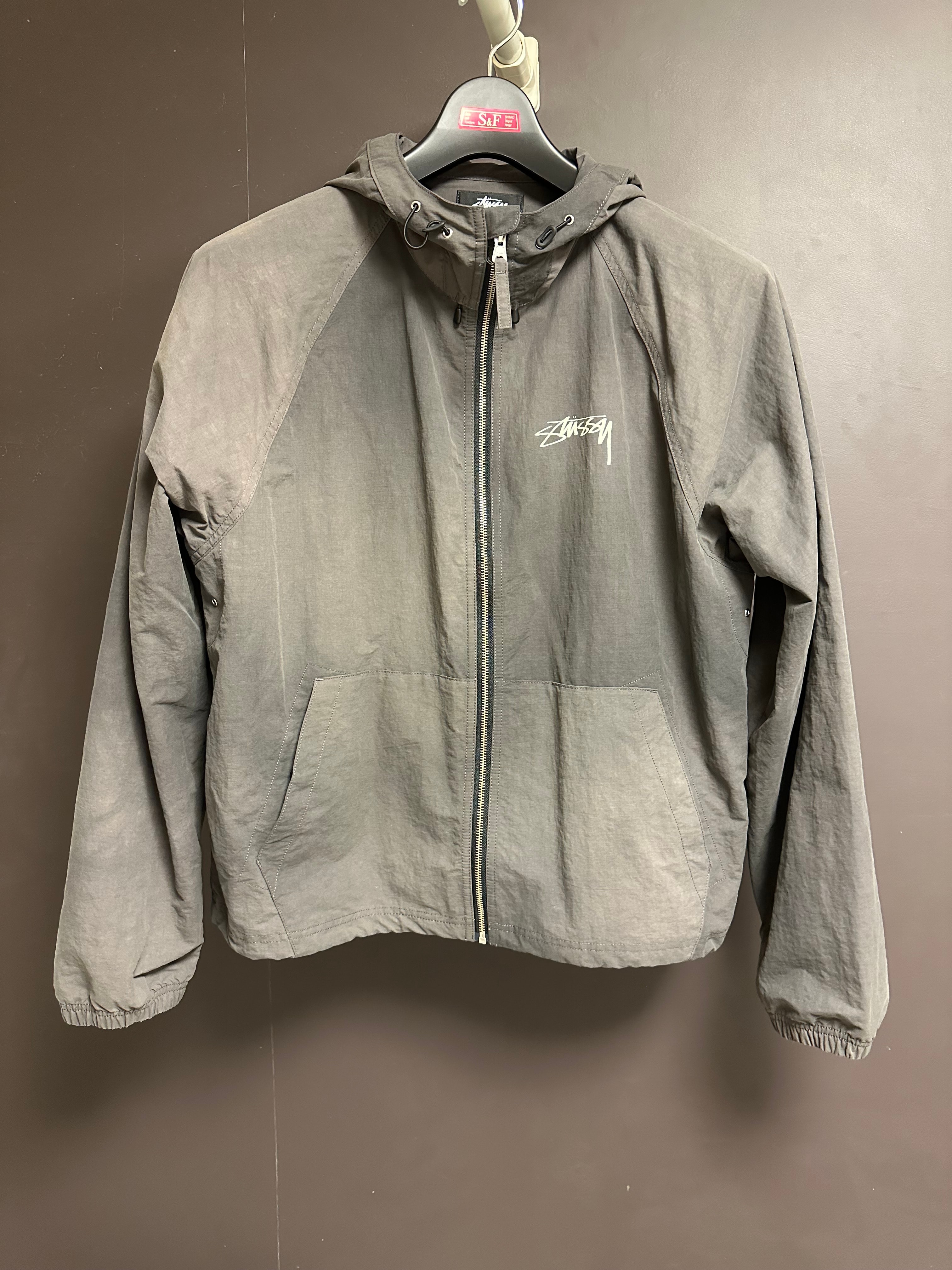 Stussy Beach Shell Wave Dye "Black"