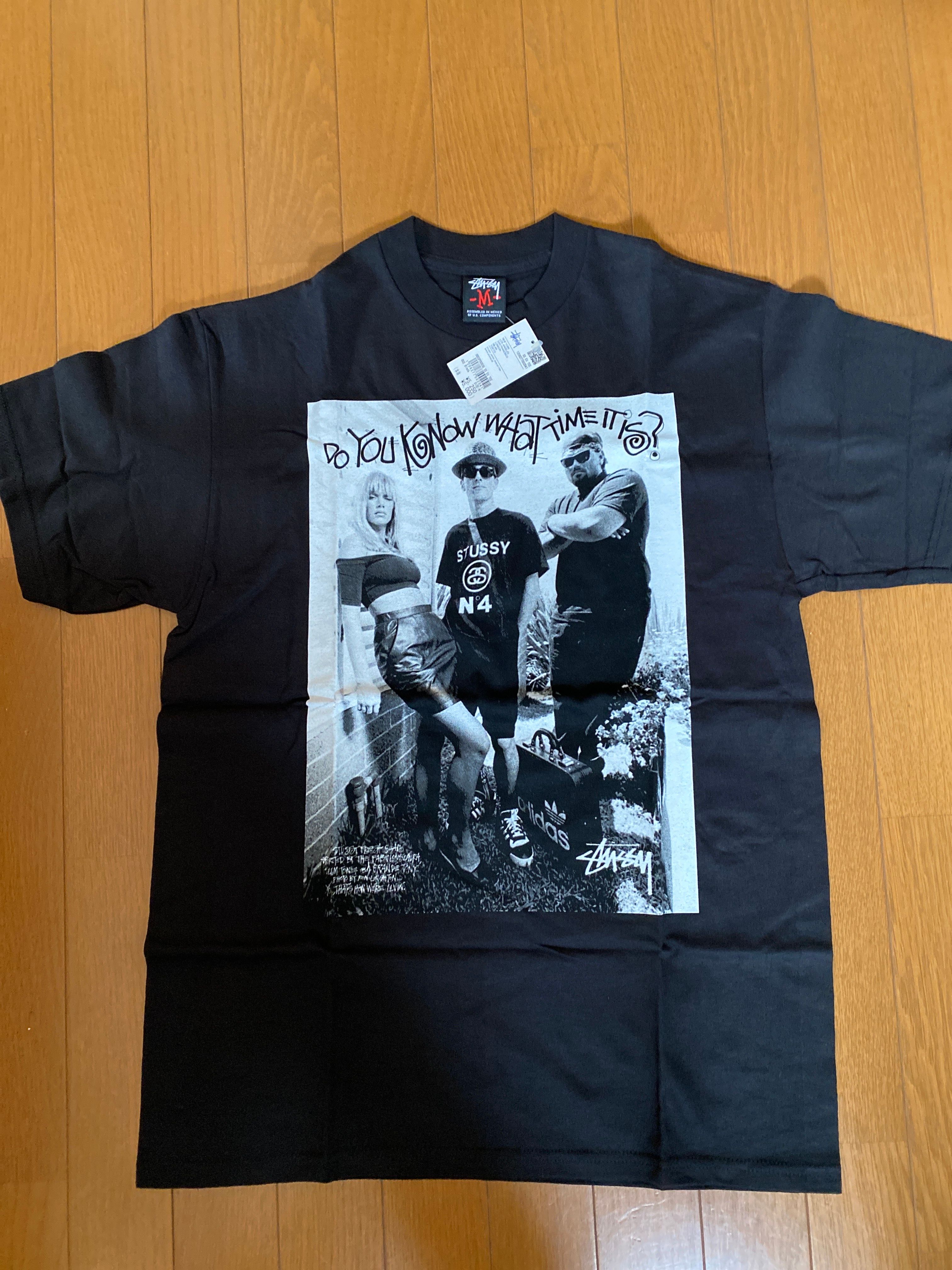 ステューシー フォト限定Tシャツ