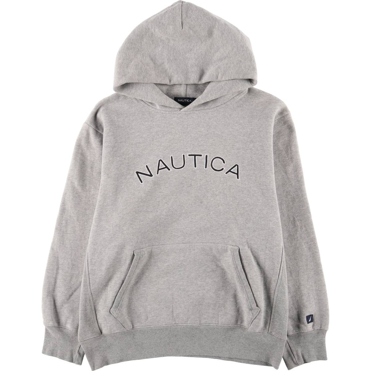 古着 00年代 ノーティカ NAUTICA スウェットプルオーバーパーカー メンズXL相当/eaa419473