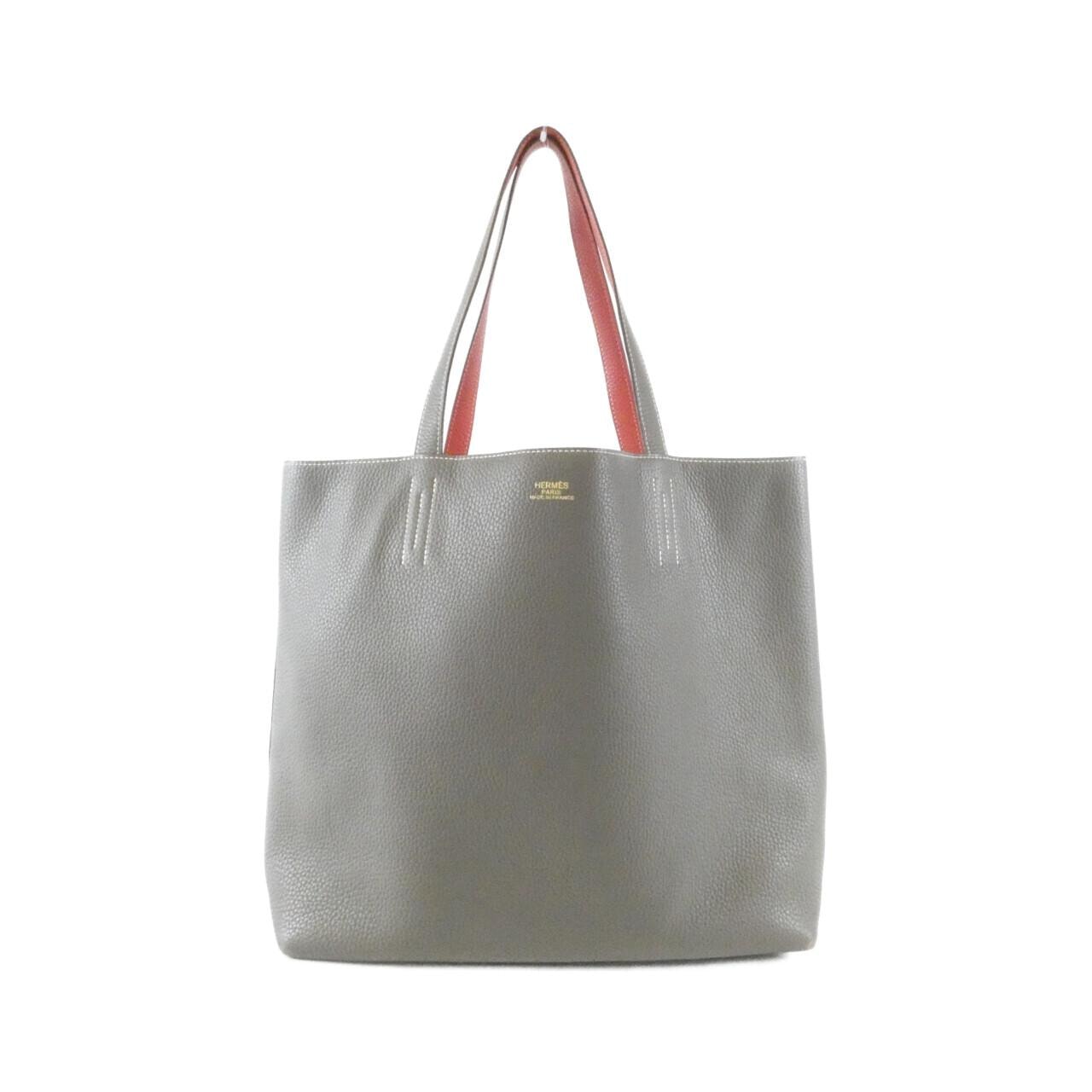 エルメス ドゥブルサンス 45cm 062270CA バッグ