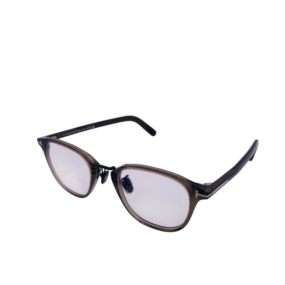 トムフォード TOM FORD メガネ TF5919-D-B 020 グレー
